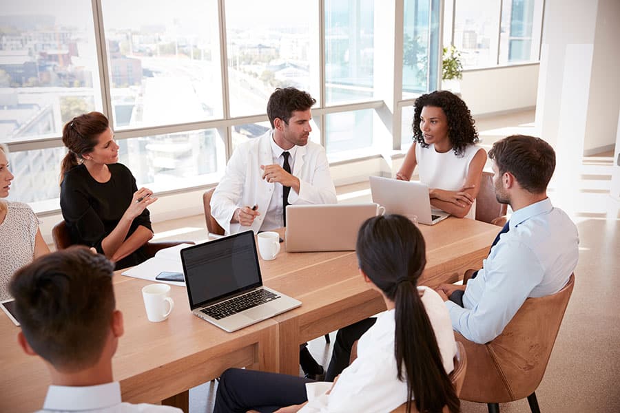 outsourced RCM team