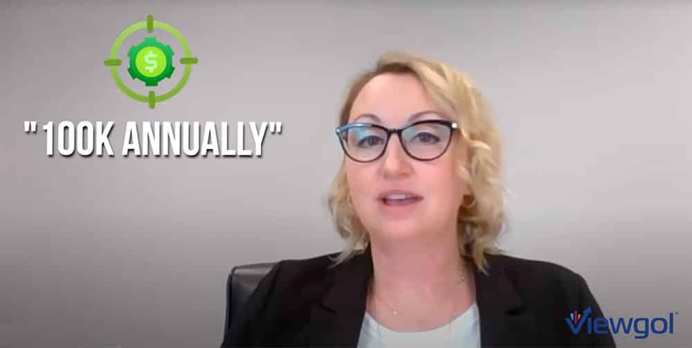 video thumbnail for customer testimonials