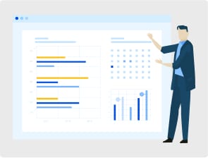 Viewgol's VP of Sales, East