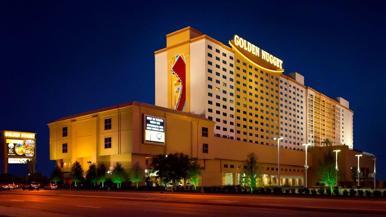 Golden Nugget, Biloxi