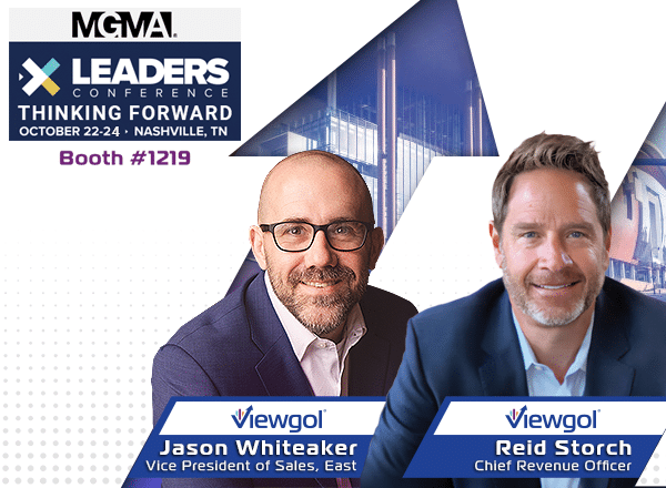 2023 MGMA Leaders Conference