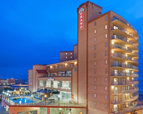 The Grand Hotel Ocean City