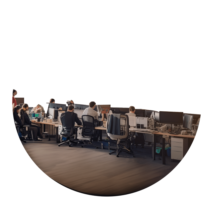 Full Billing Staff