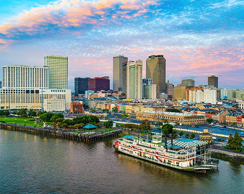 RetNet Forum’s 2024 Spring Conference Venue