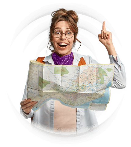 navigate